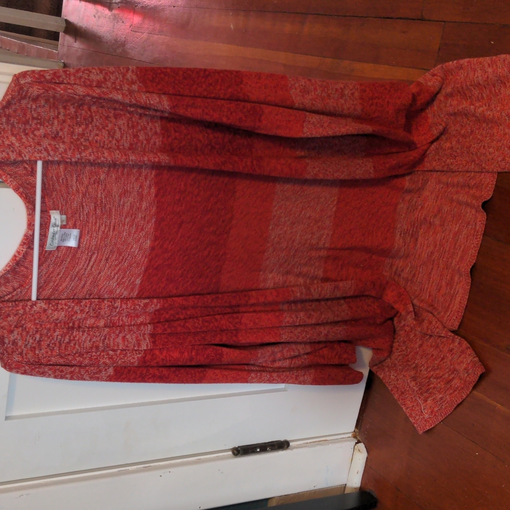 Coldwater creek sweater